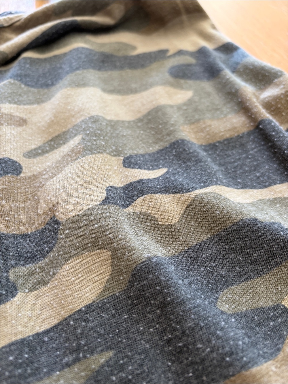 LUCKY BRAND medium camo dress/coverup *see details* - Picture 8 of 11